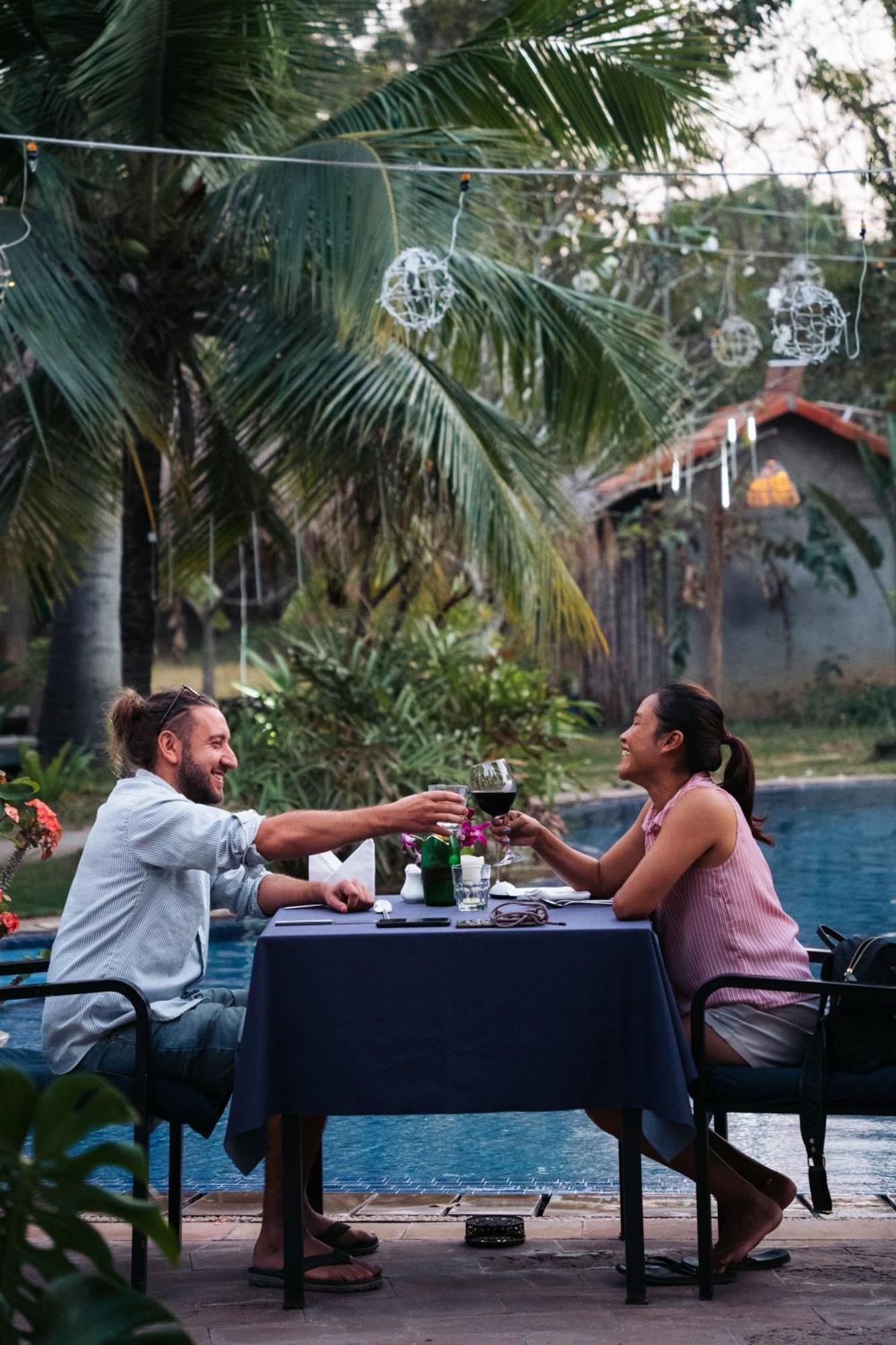 Battambang Resort Zewnętrze zdjęcie