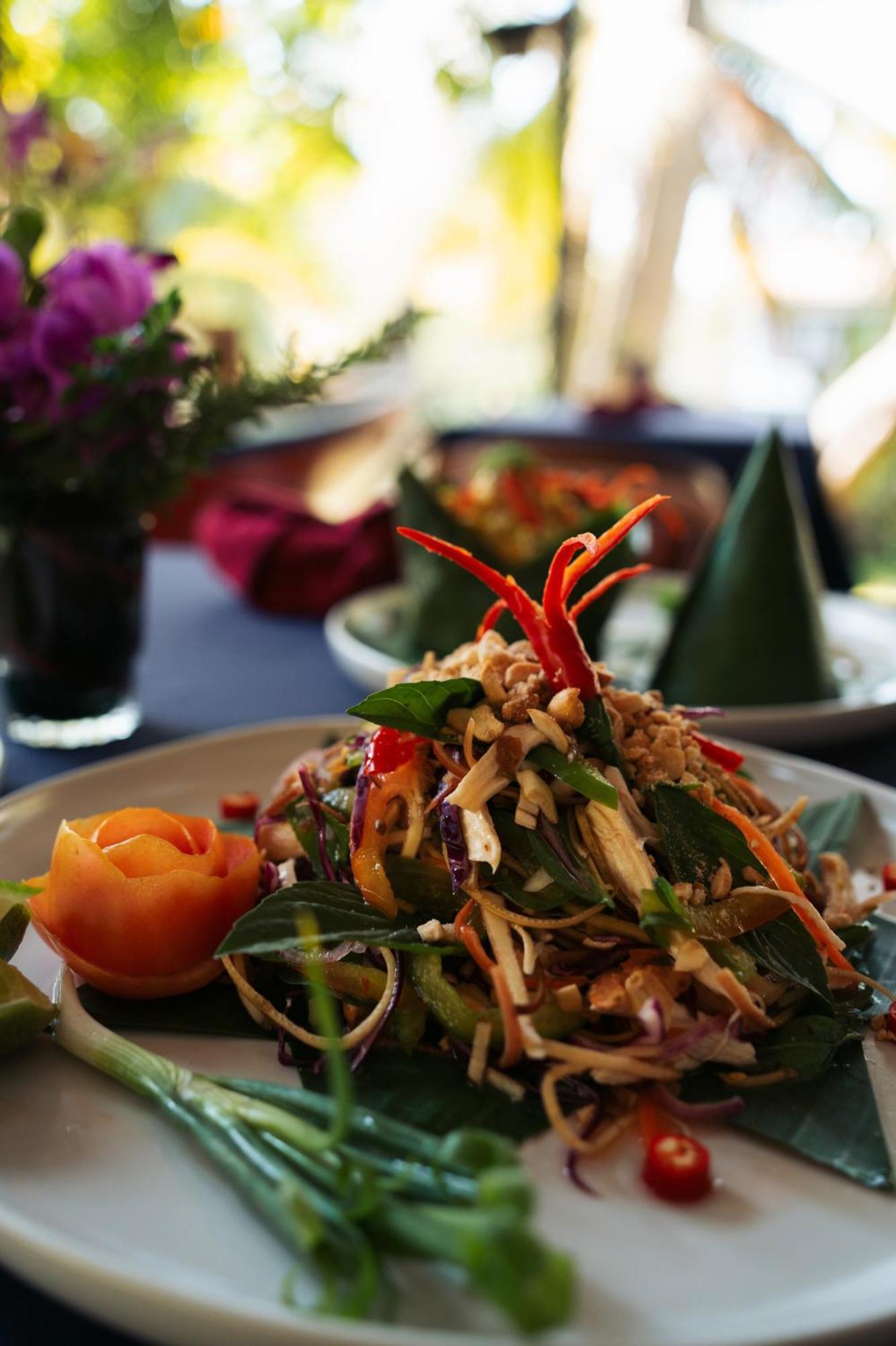 Battambang Resort Zewnętrze zdjęcie