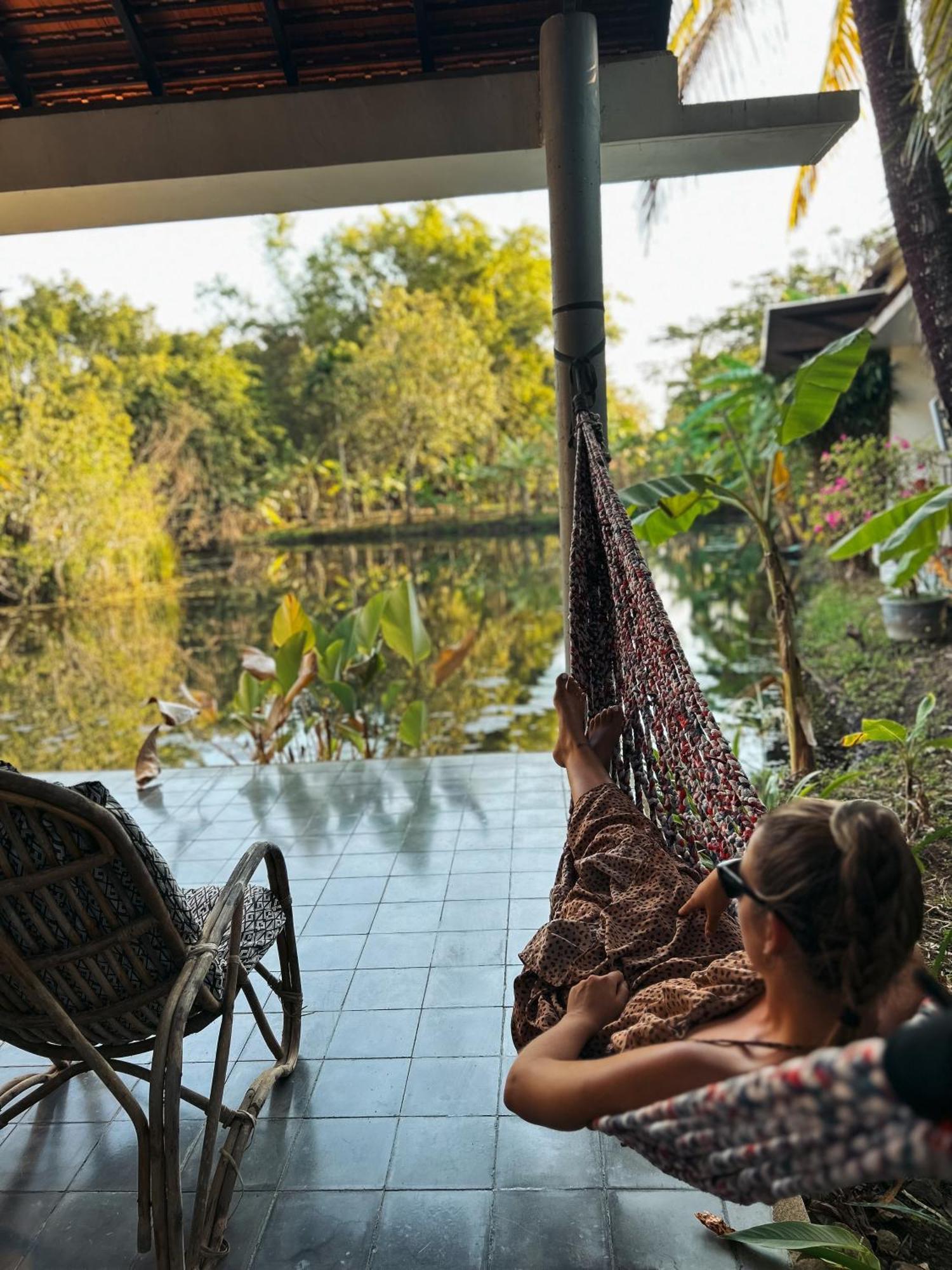 Battambang Resort Zewnętrze zdjęcie