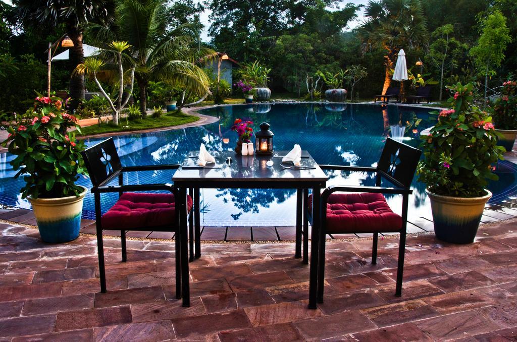 Battambang Resort Zewnętrze zdjęcie