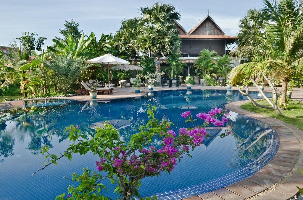 Battambang Resort Zewnętrze zdjęcie