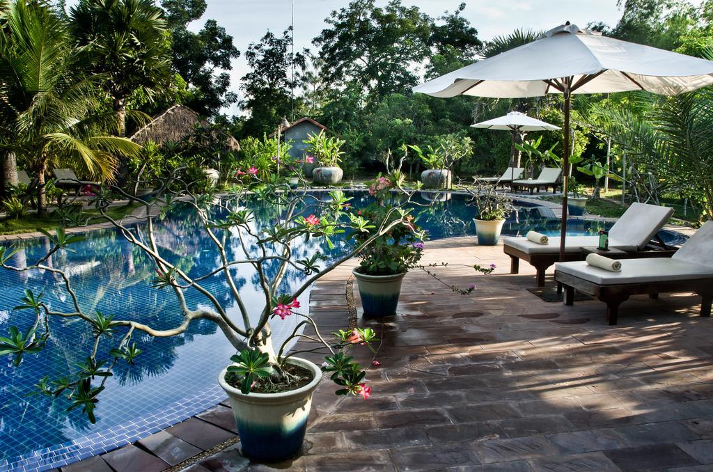 Battambang Resort Zewnętrze zdjęcie