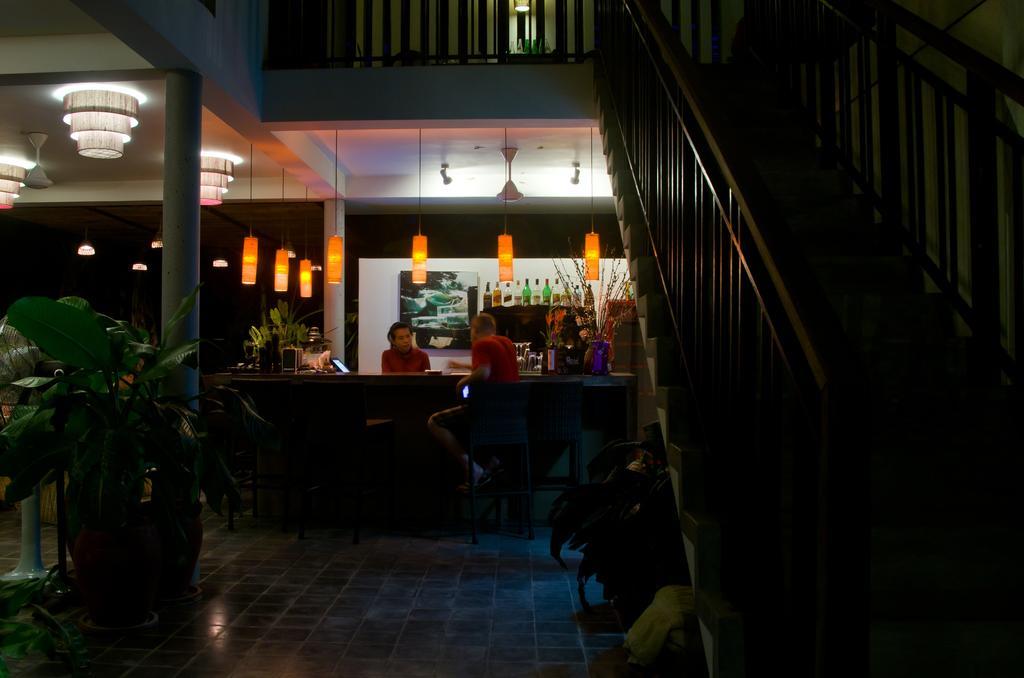 Battambang Resort Zewnętrze zdjęcie