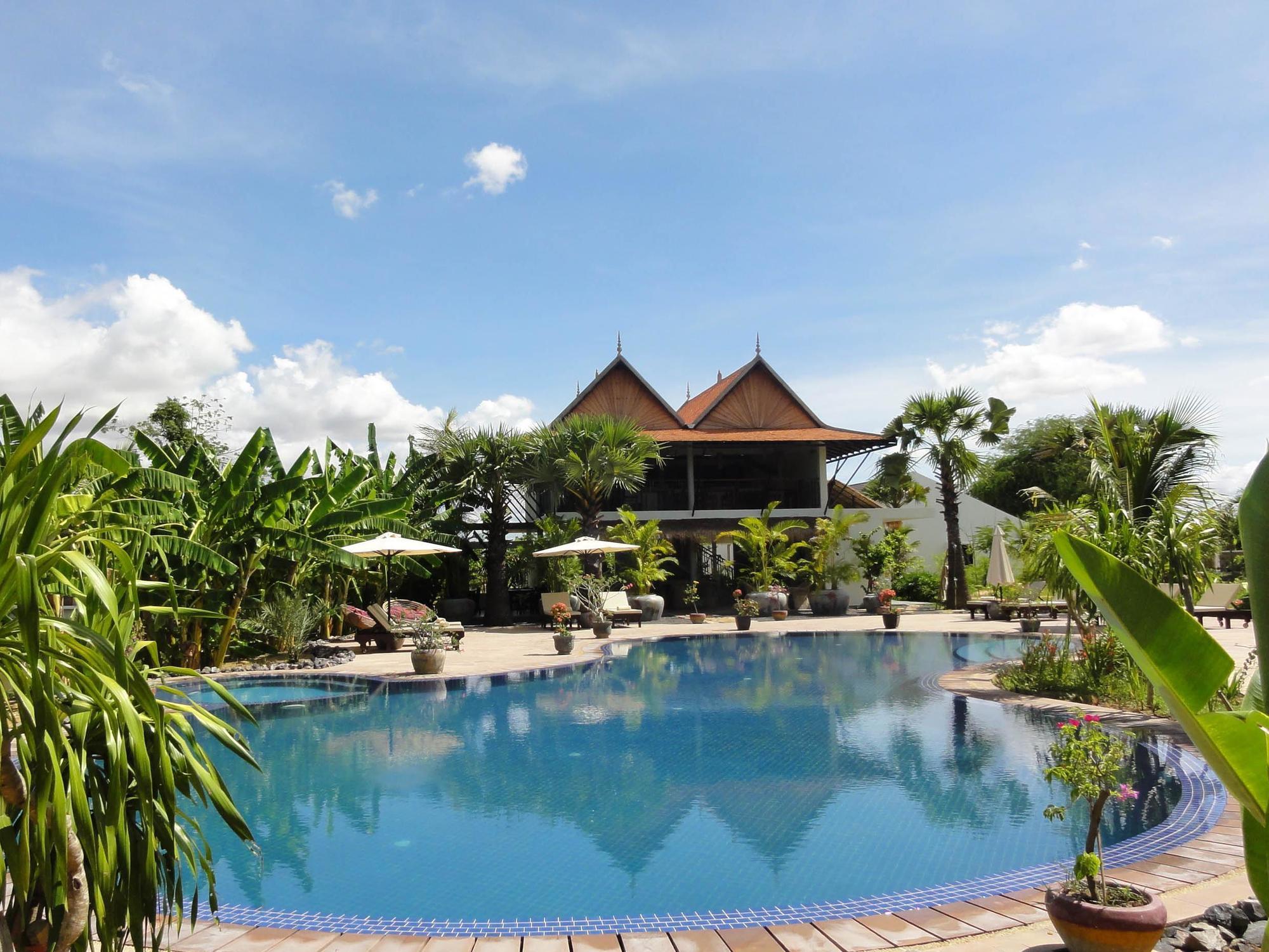 Battambang Resort Zewnętrze zdjęcie