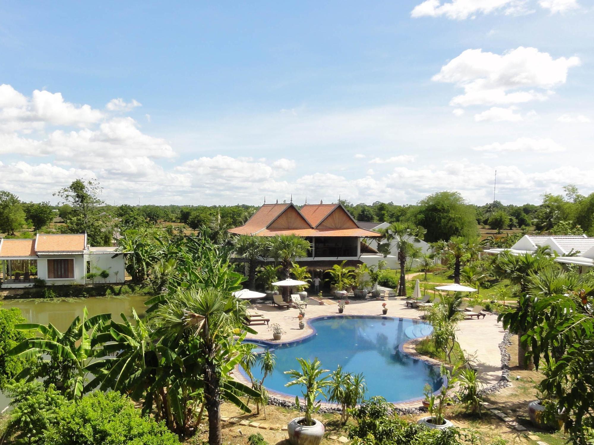 Battambang Resort Zewnętrze zdjęcie