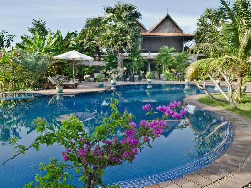 Battambang Resort Zewnętrze zdjęcie