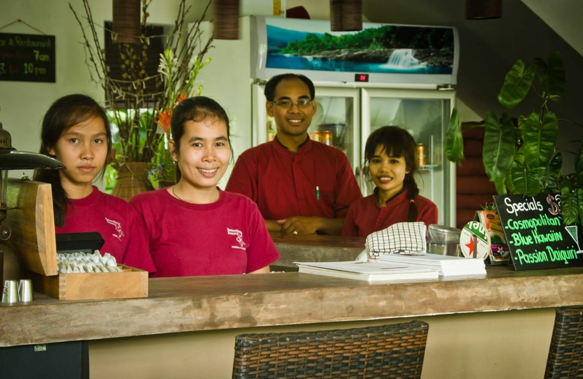 Battambang Resort Zewnętrze zdjęcie