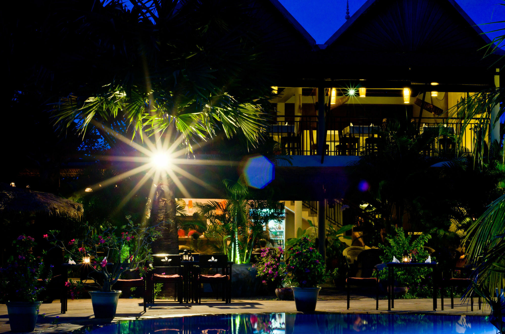 Battambang Resort Zewnętrze zdjęcie